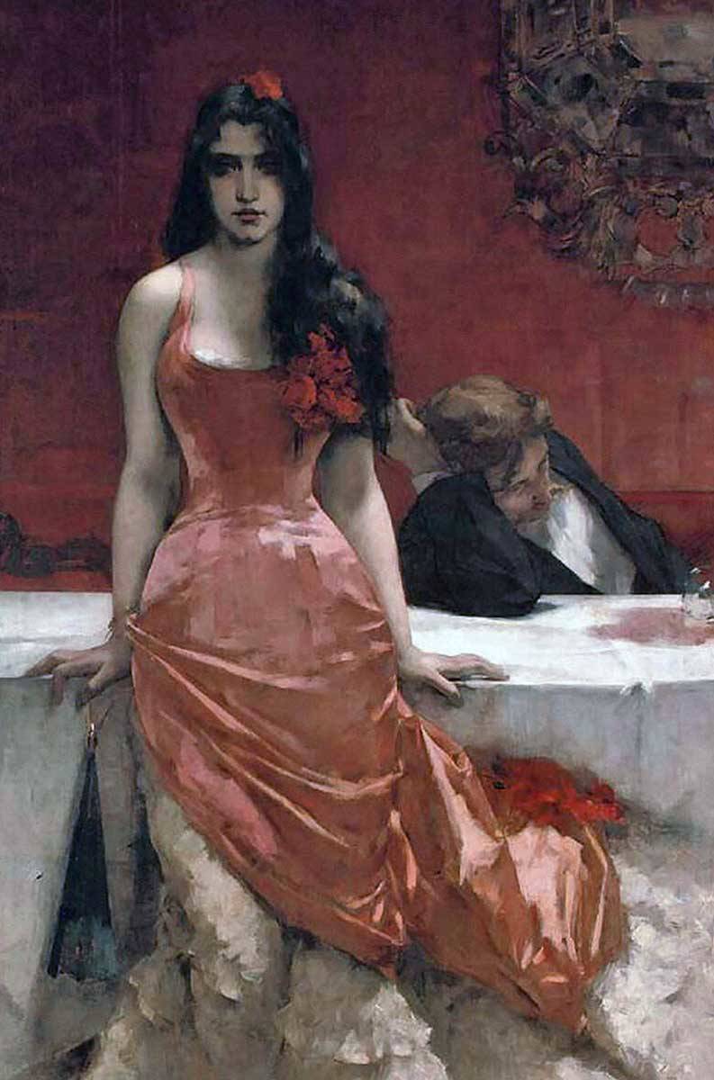 circe the temptress