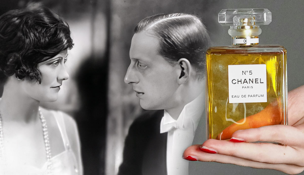 coco chanel slavic period