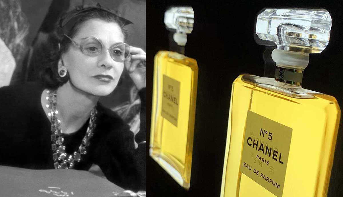 coco chanel studio moscow times