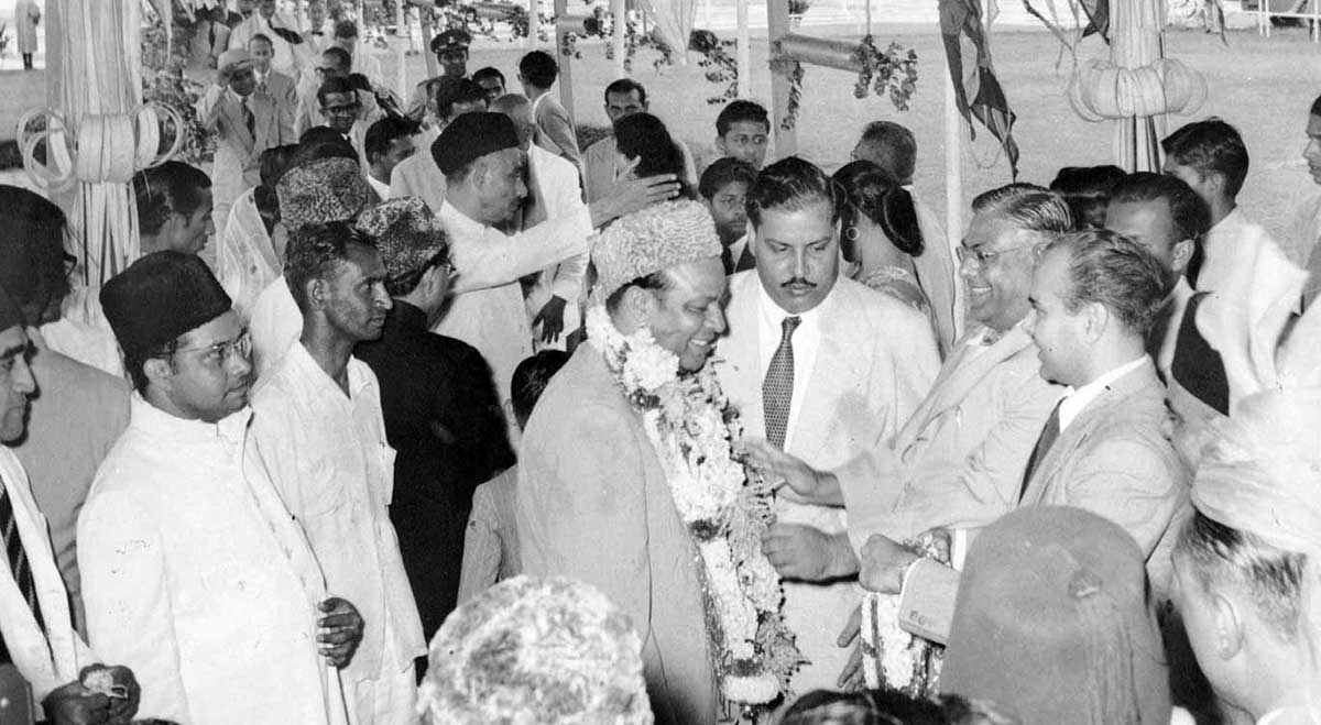 colombo conference 1954 photo