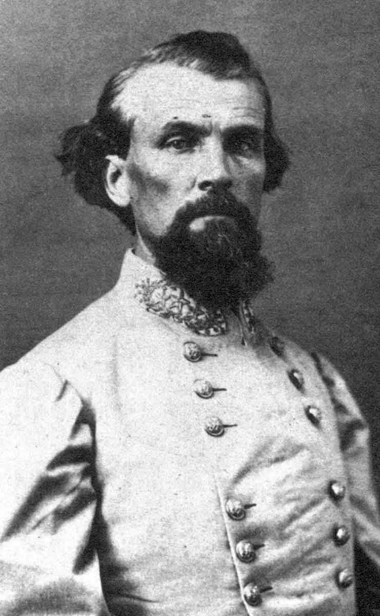 confederate general nathan bedford forrest