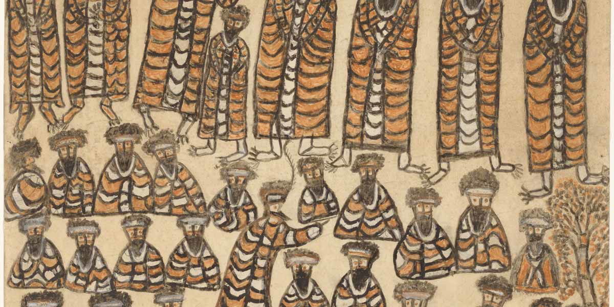corroboree aboriginal painting