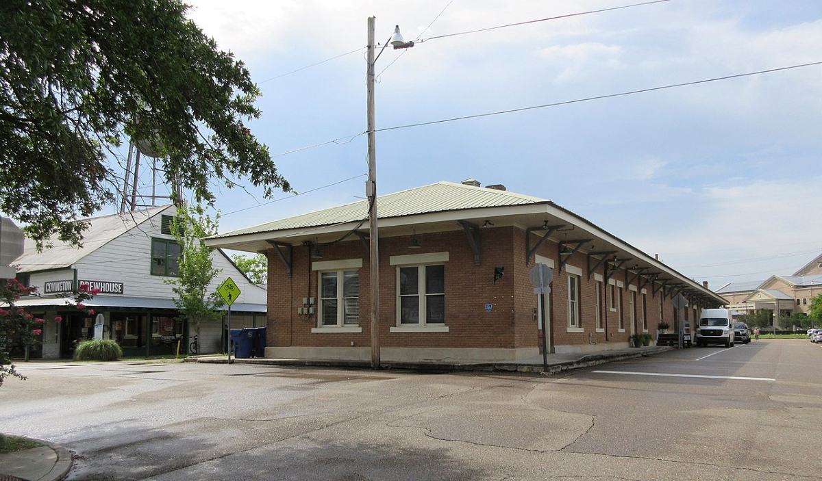 covington st tammany parish louisiana