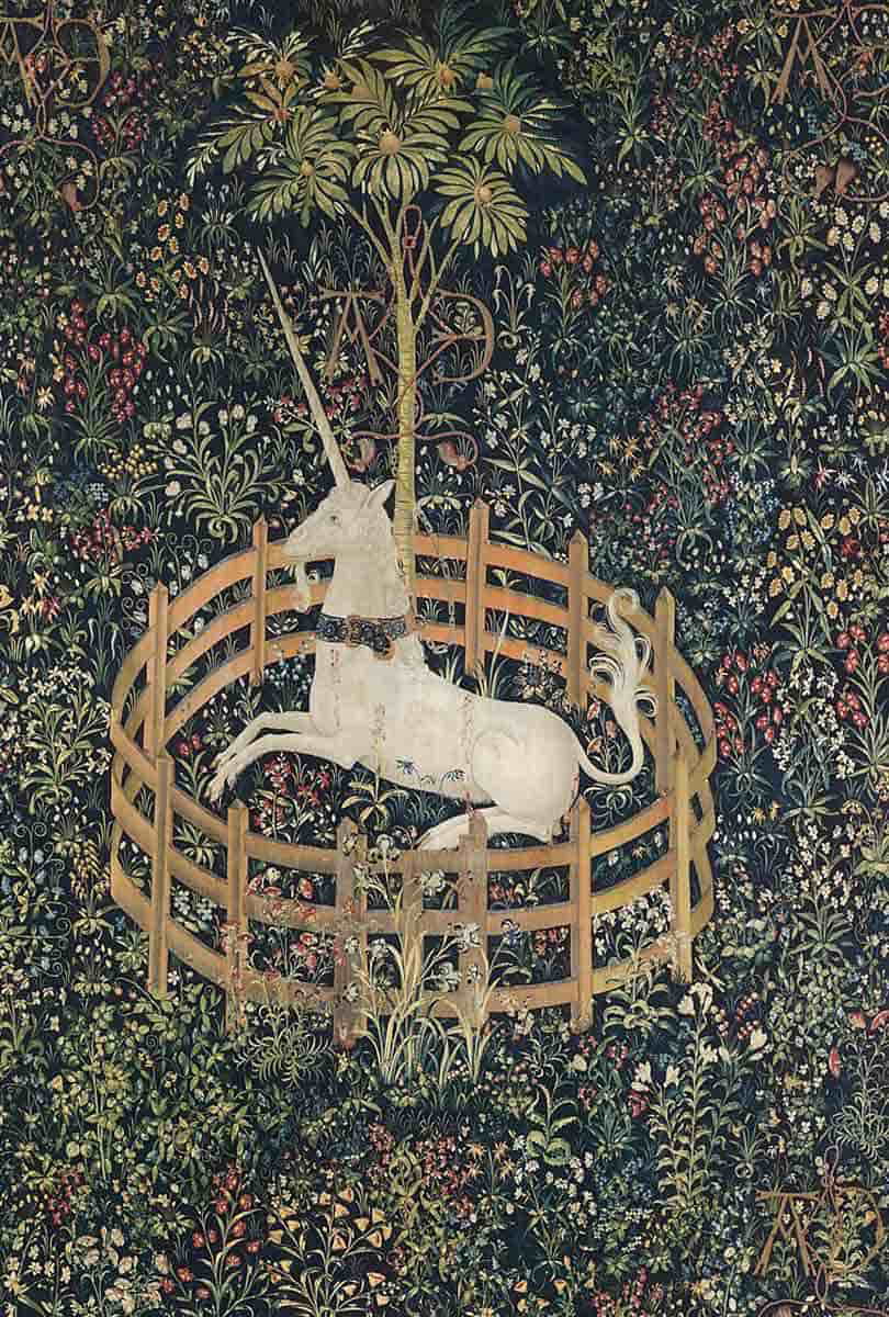 cryptid unicorn met