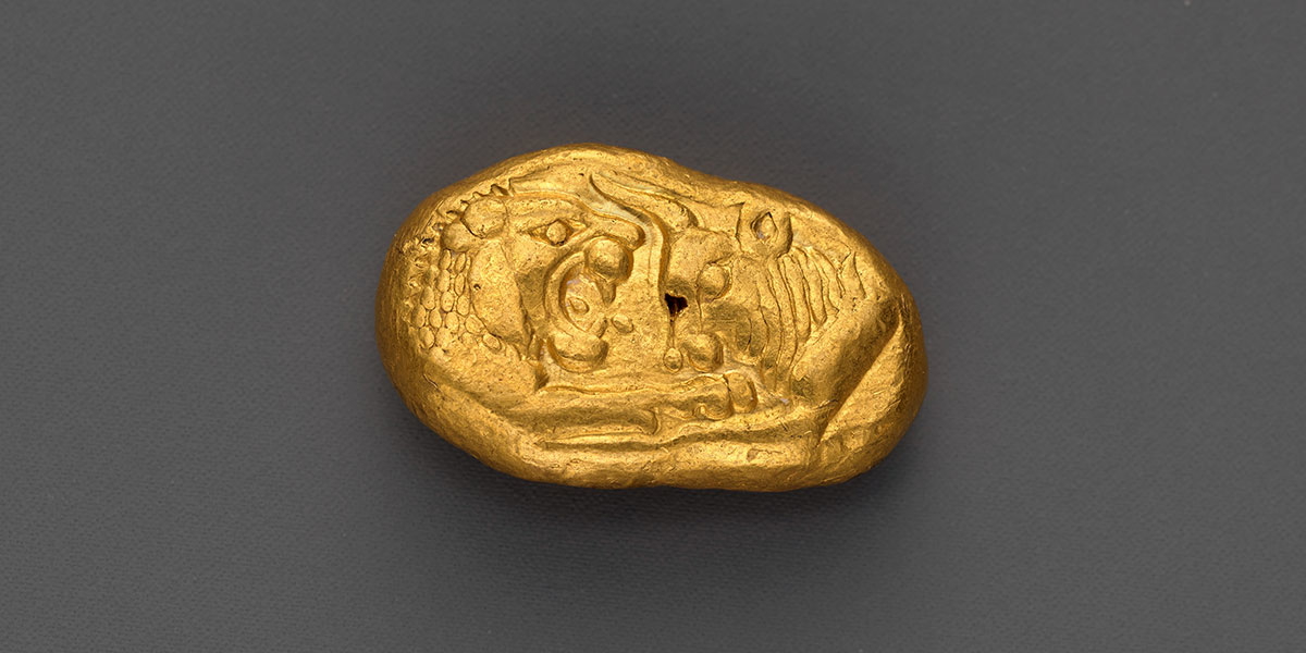 cyrus gold stater
