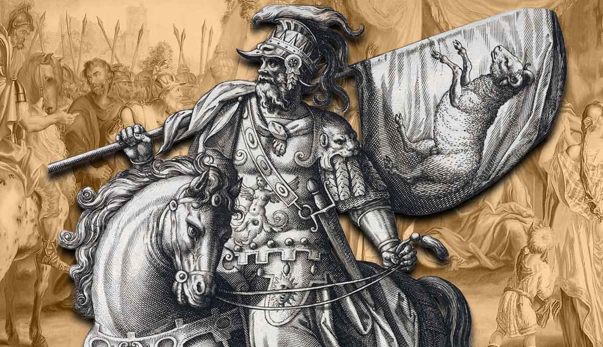 cyrus great founded persian empire conquered lydia