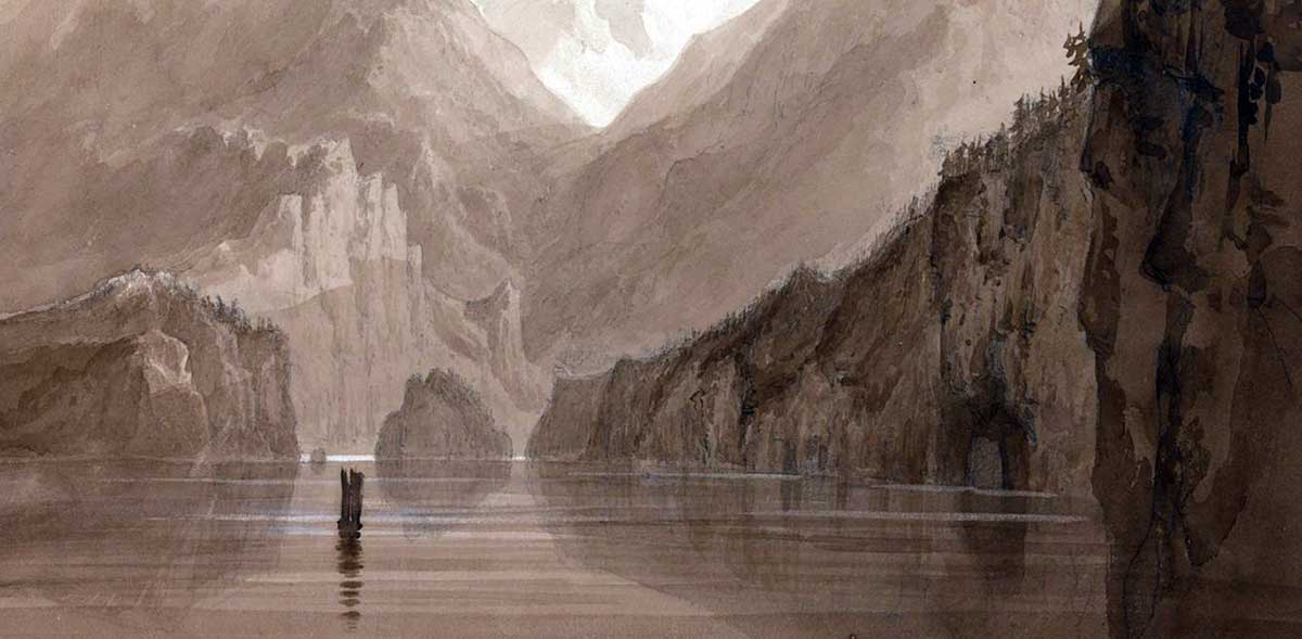 danby norwegian lake