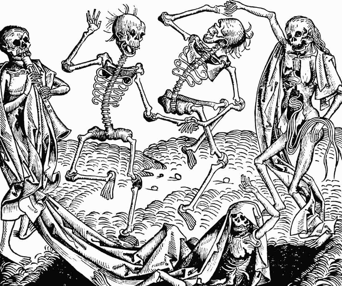 dance of death elizabeth i plague