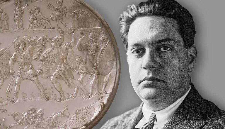 Get to Know Darius Milhaud & His Jewish Opera “David”