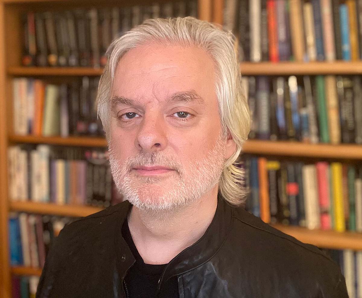 david chalmers photo