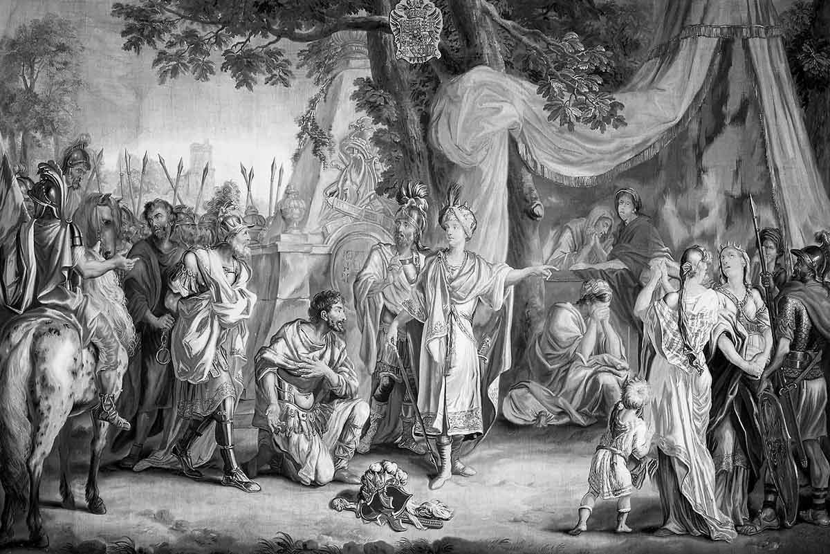 defeat astyages cyrus great