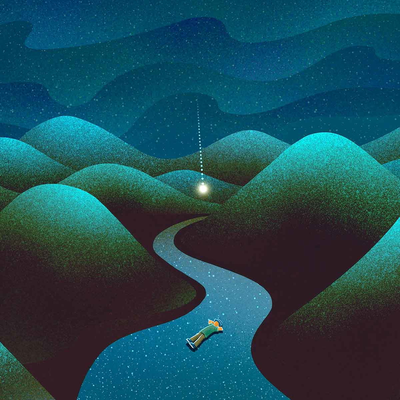 desert dreams meaning