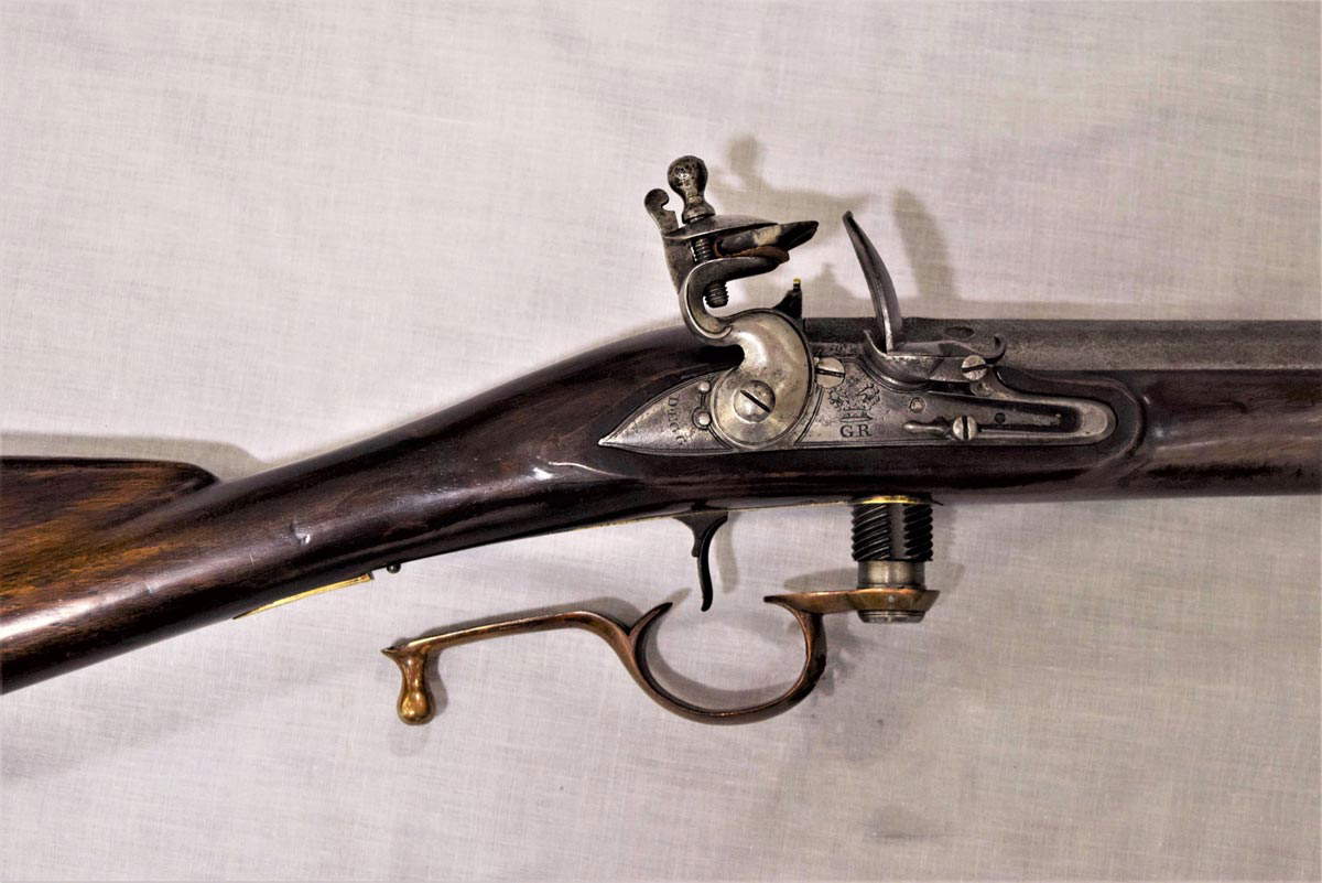 detail ferguson pattern rifle