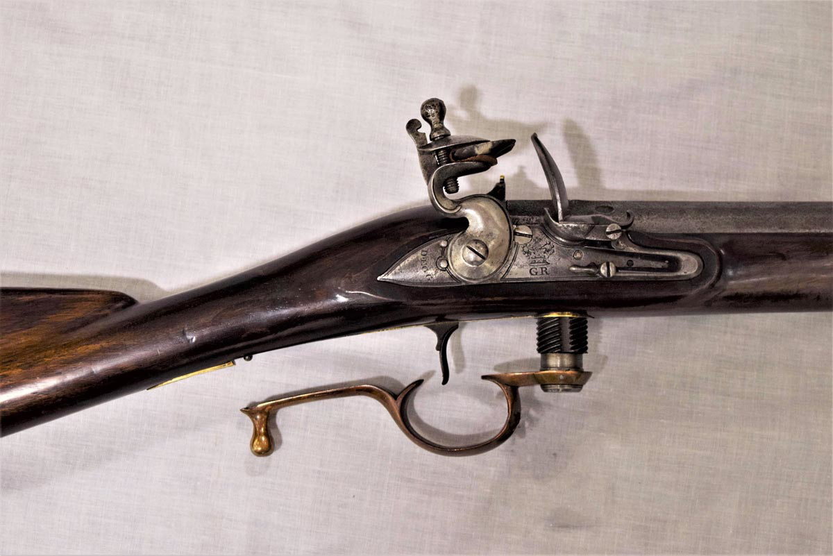 detail ferguson pattern rifle