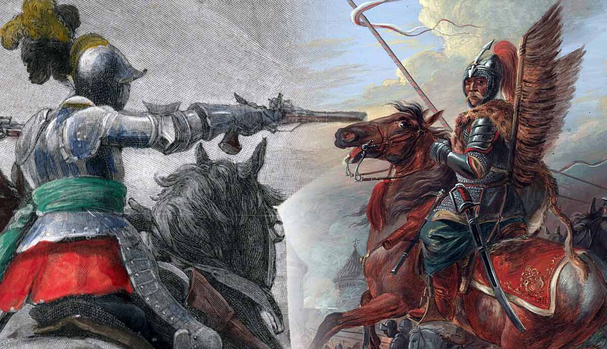 developments revolutionized early modern european warfare