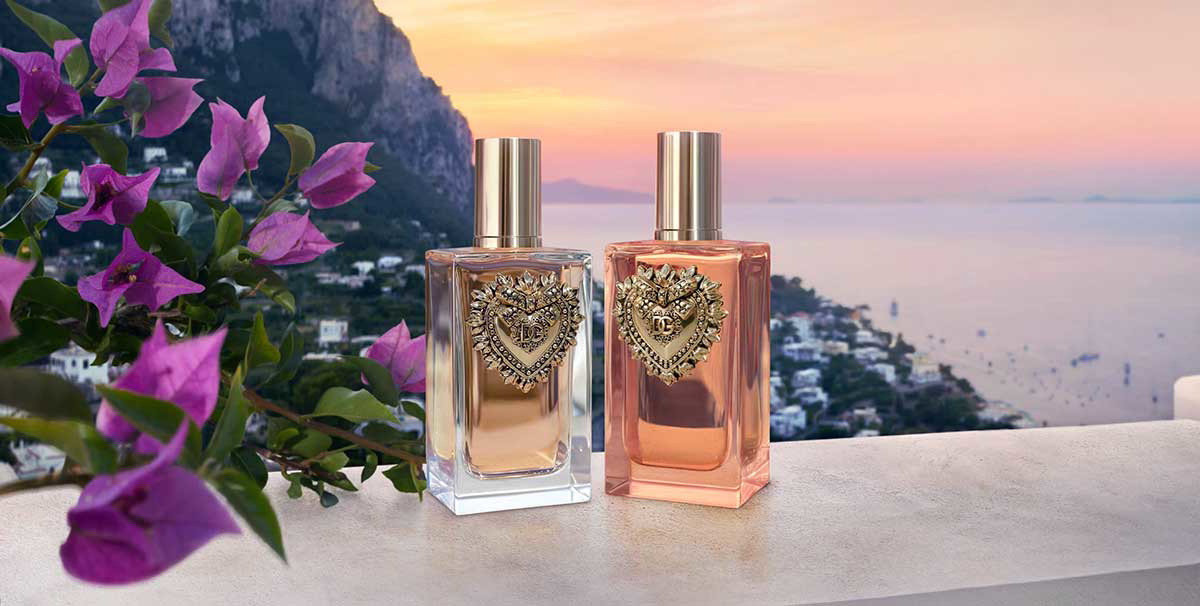 devotion dolce gabbana