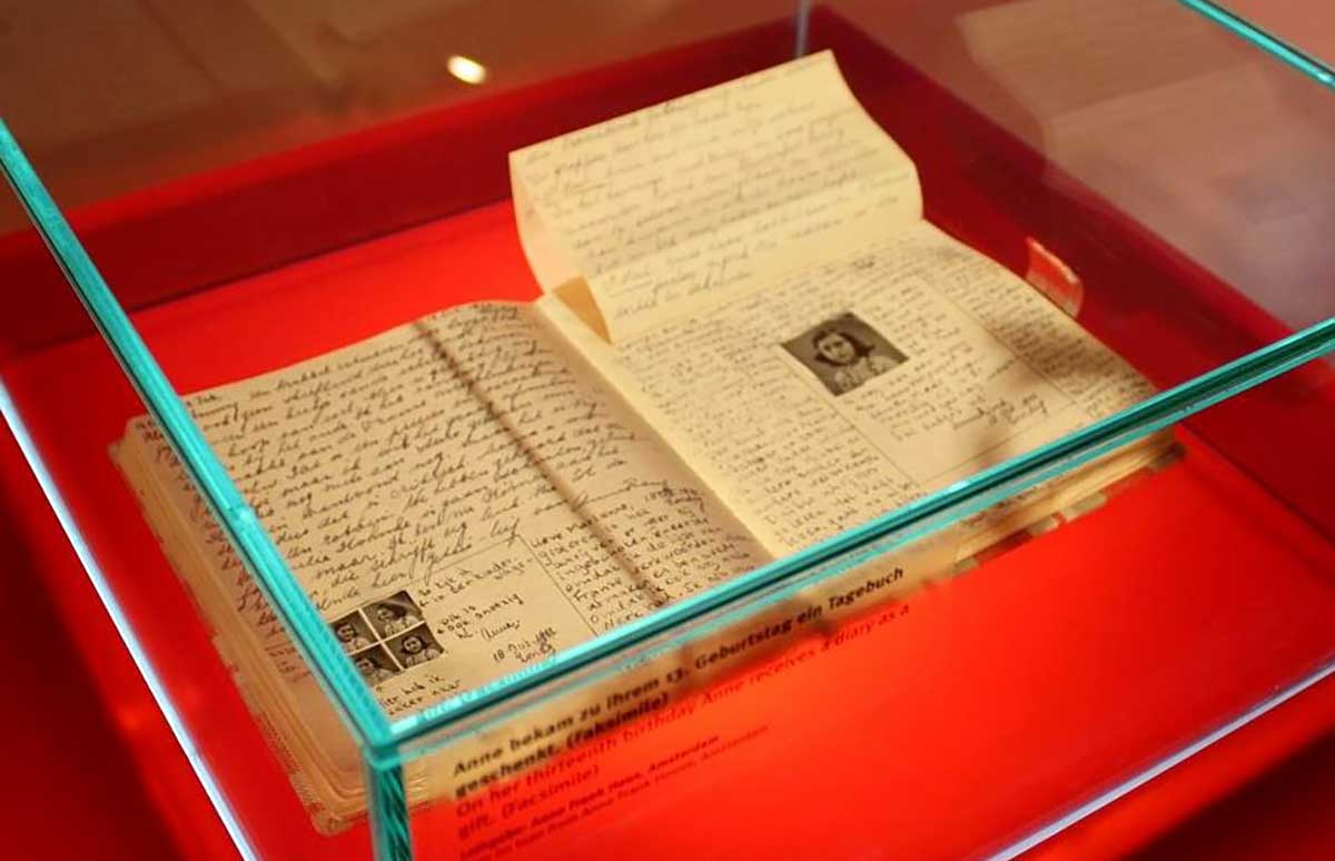 diary of a young girl anne frank quotes
