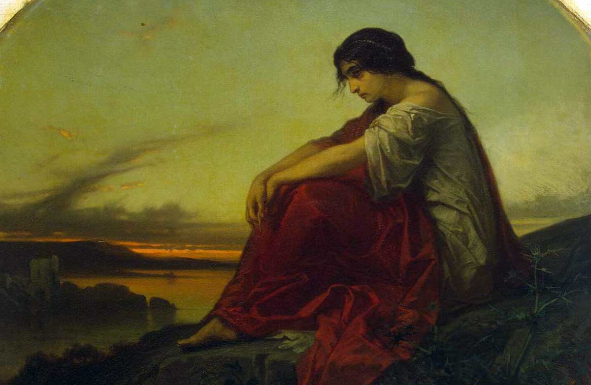 disenchantment of the world