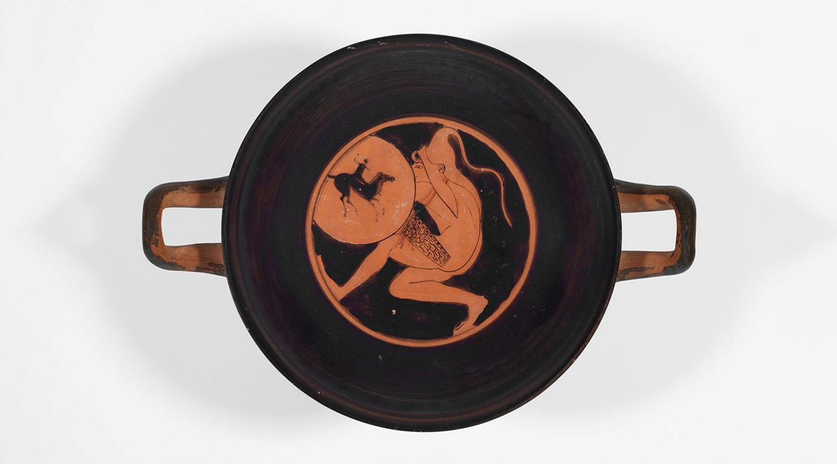 drinking cup scythian