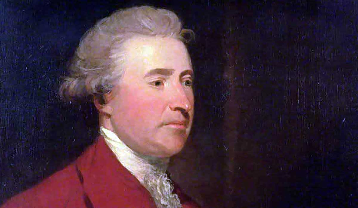 edmund burke reynolds northcote