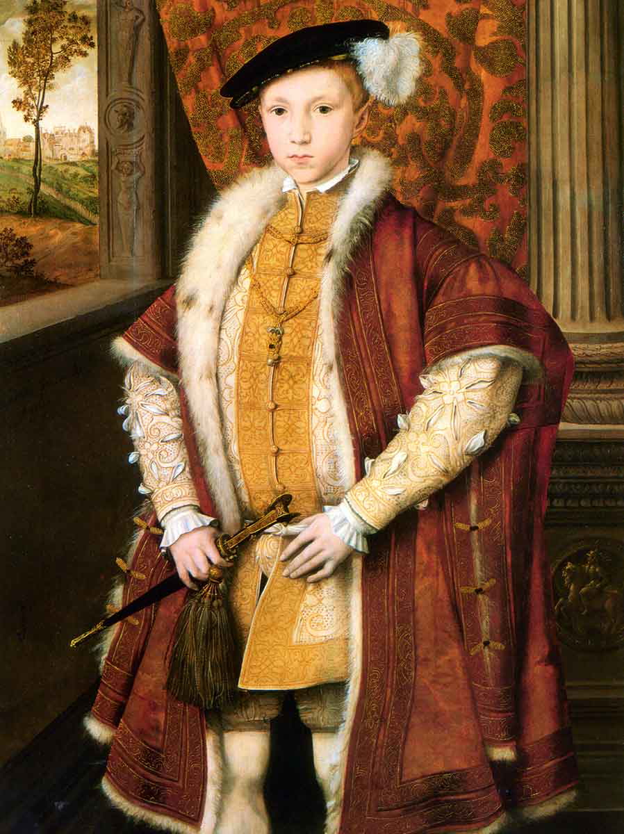 edward vi 1546