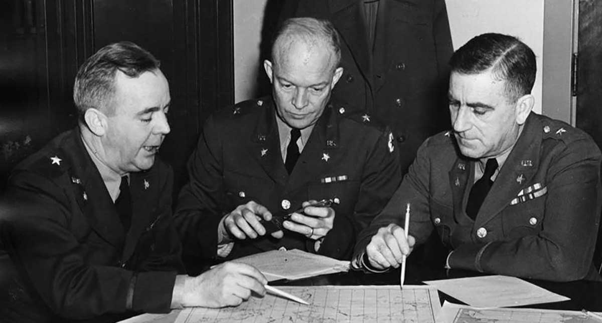 eisenhower arcadia conference