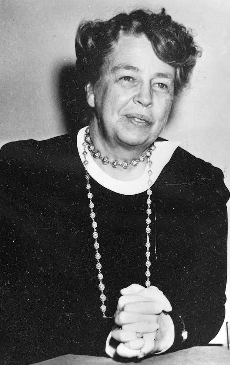 eleanor roosevelt photo