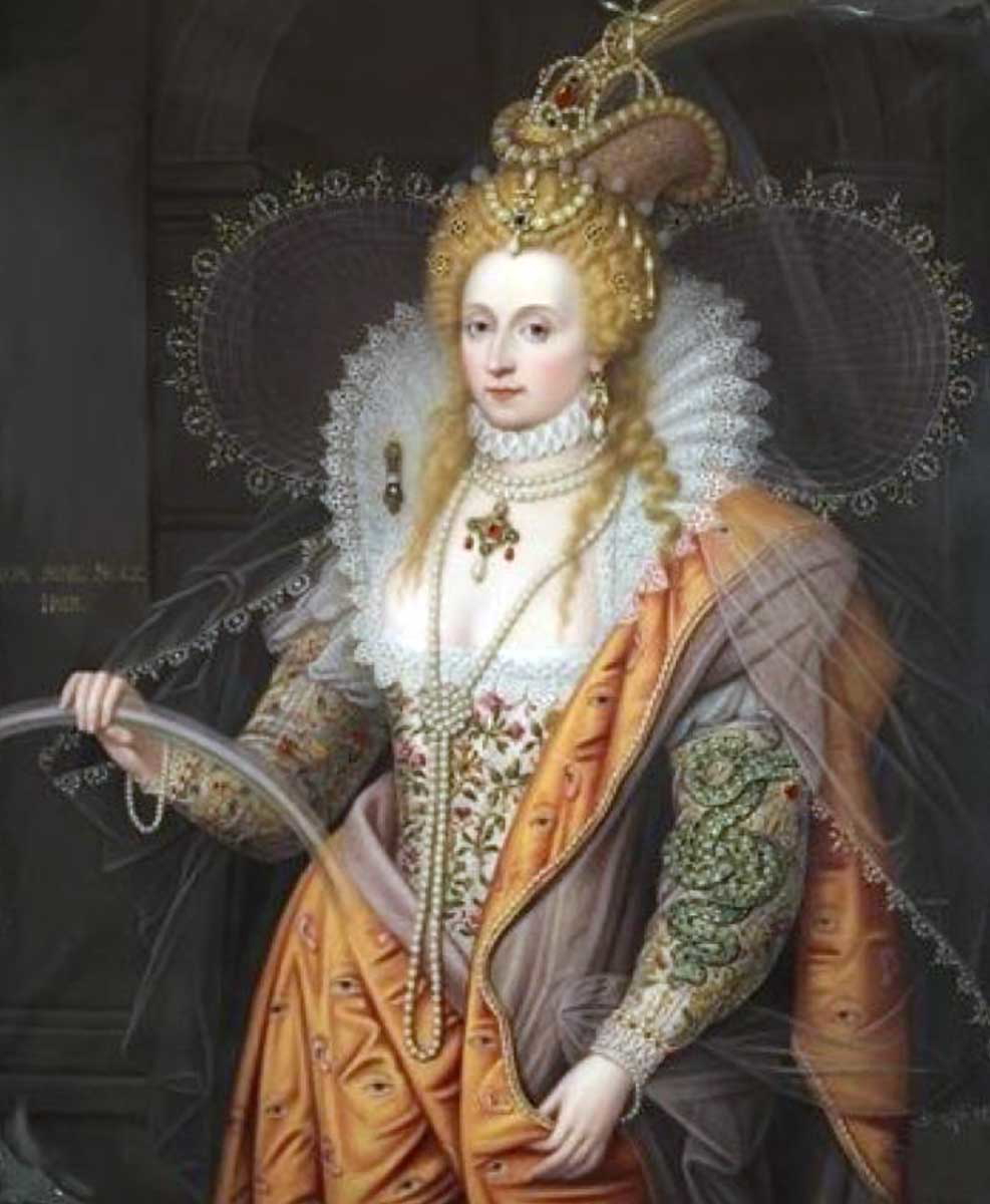 elizabeth i portrait