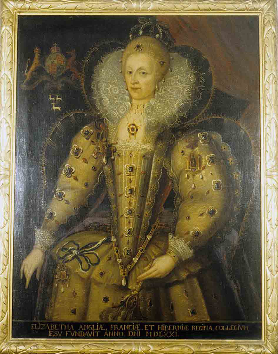 elizabeth i portrait