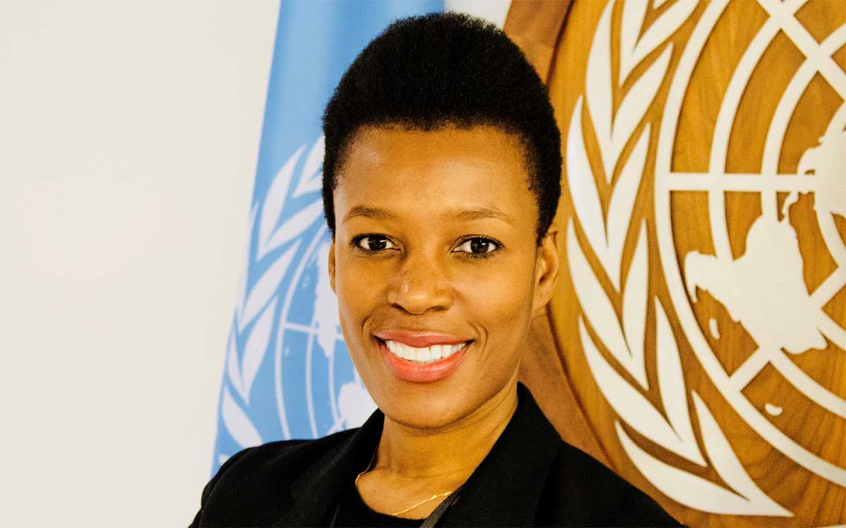 elizabeth nyamayaro photo
