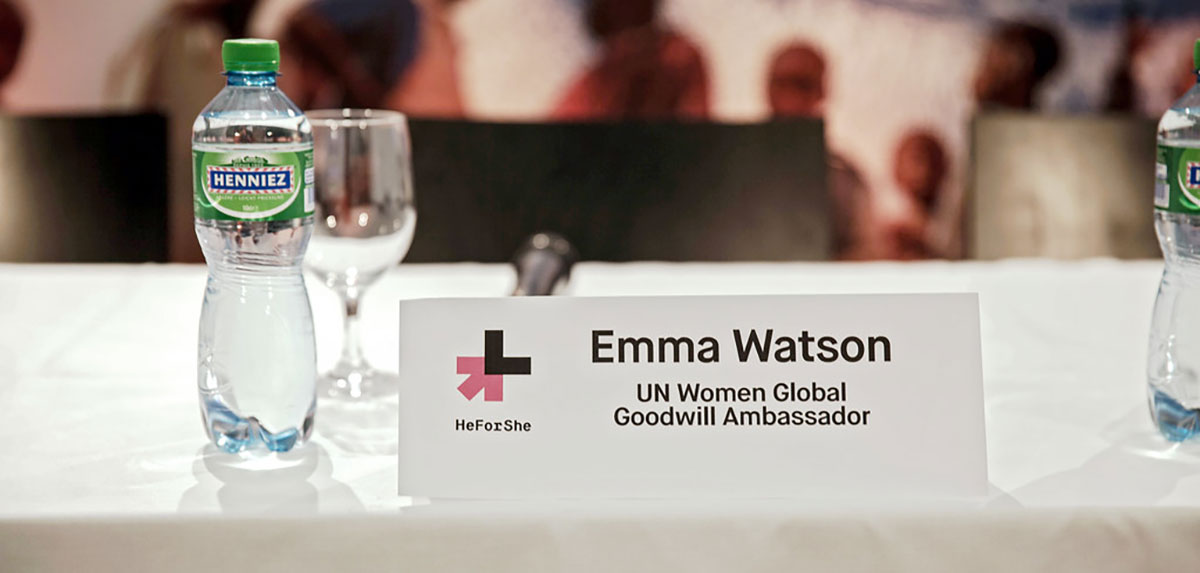 emma watson un