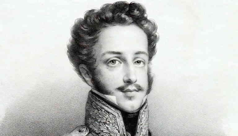 emperor pedro I brazil