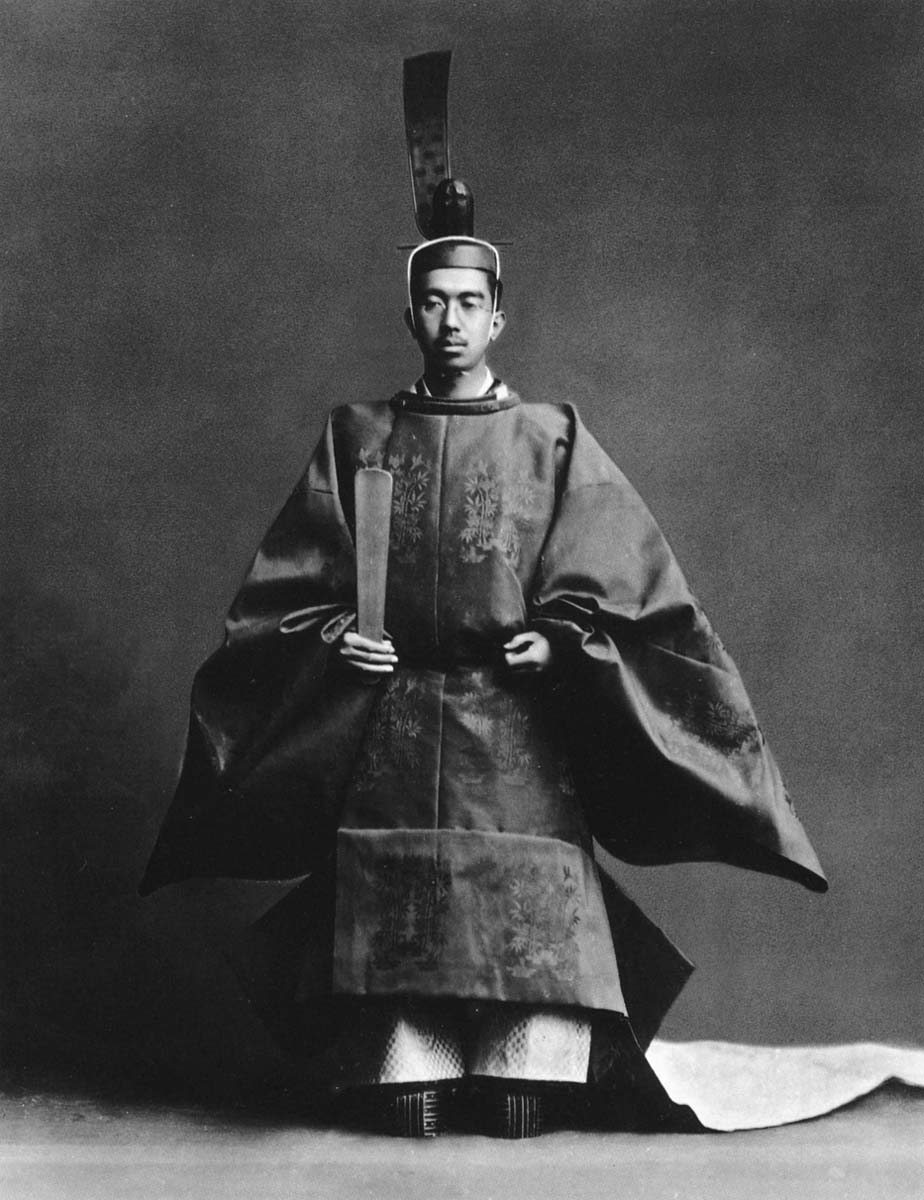 emperor showa 1