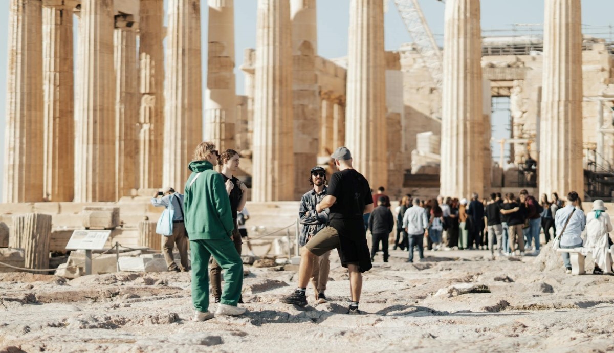 enduring legacy ancient greek temples