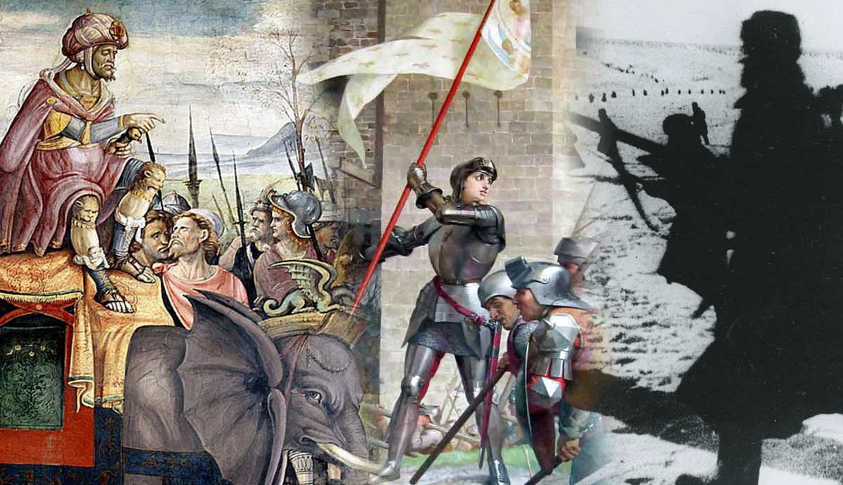 11 Epic Battles That Changed the Course of History