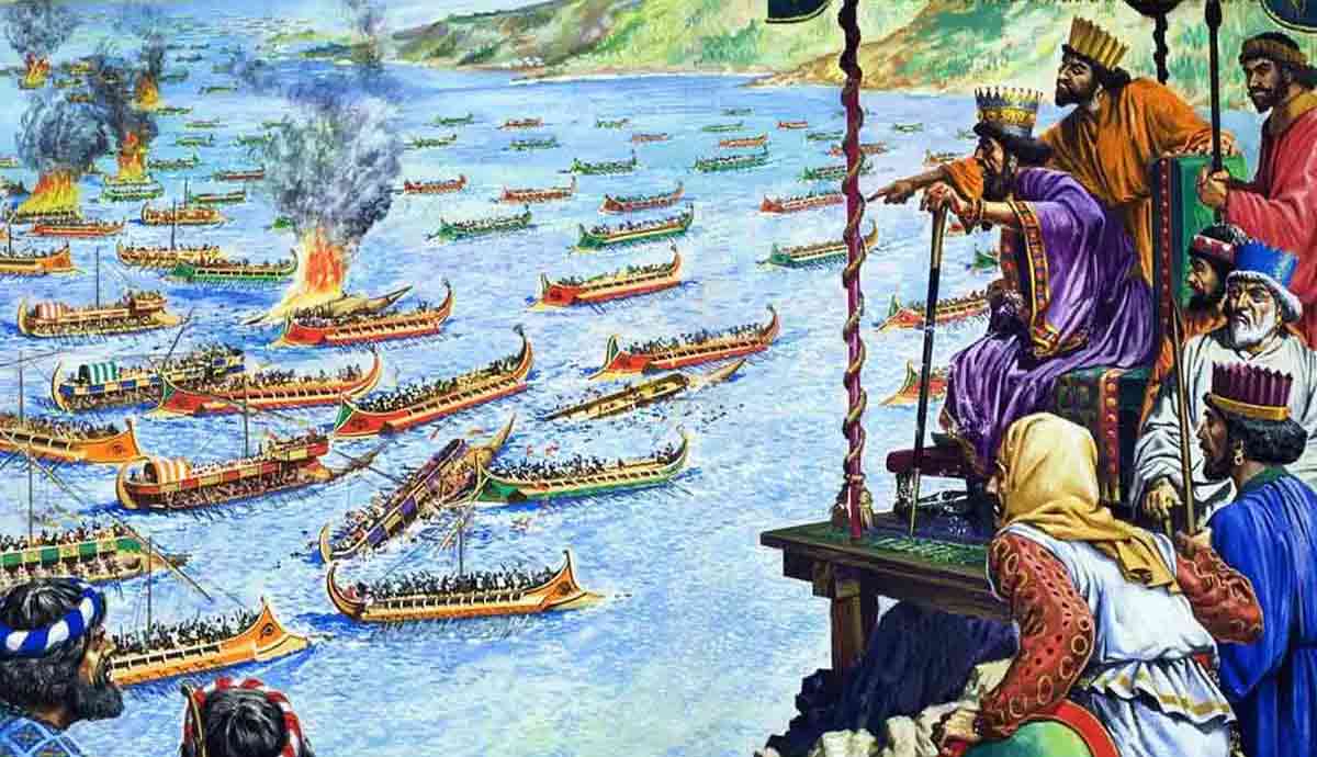 epic battles changed course history