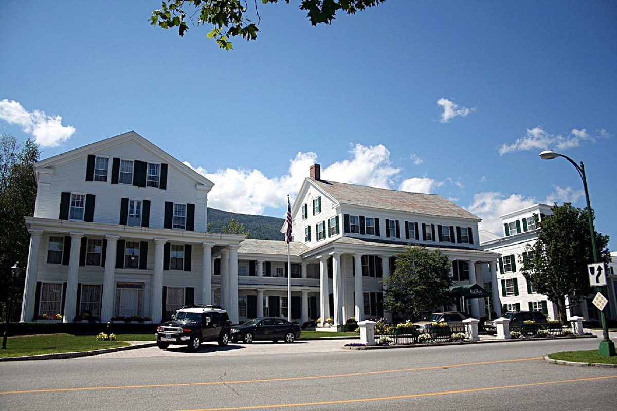 equinox hotel manchester village vermont
