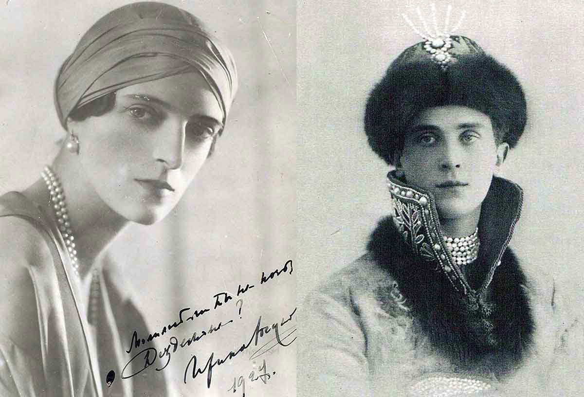 felix yusupov dzen