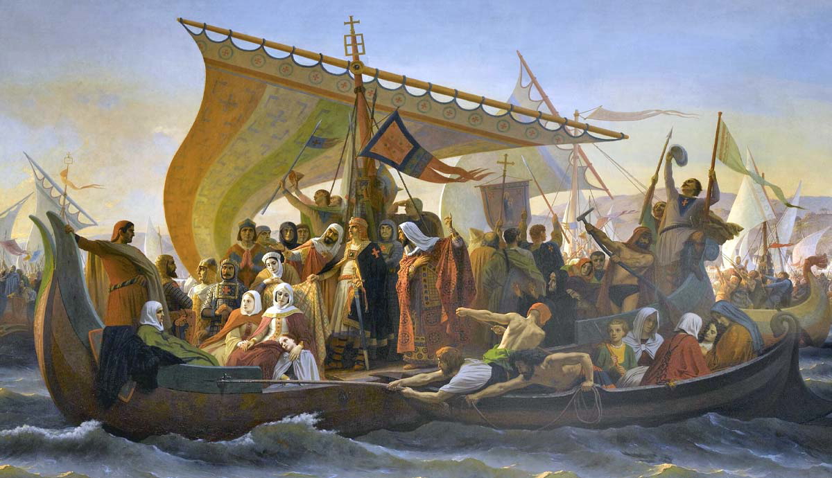 first crusade pope urban ii holy land