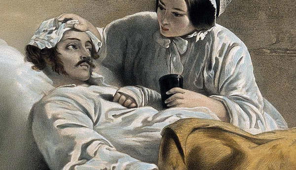 florence nightingale syndrome myth reality