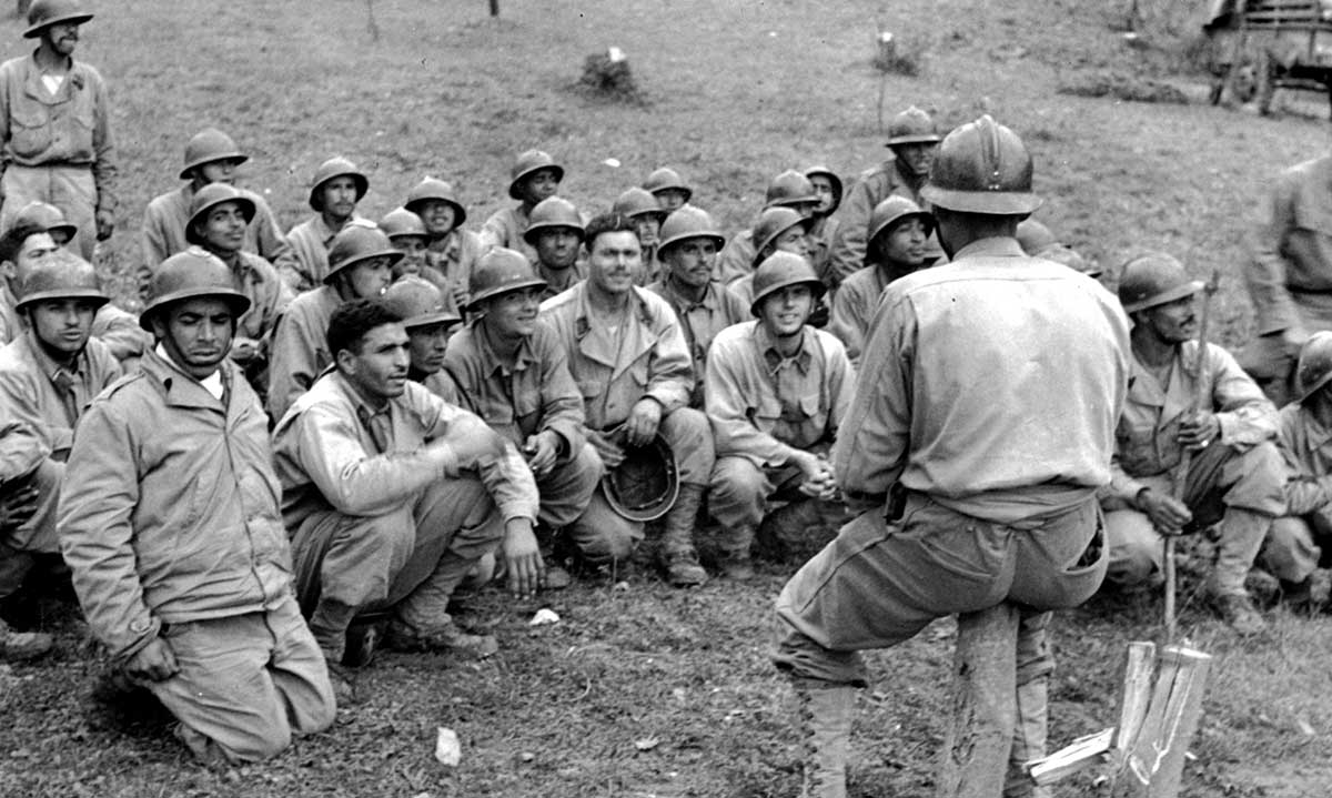 french army 1944