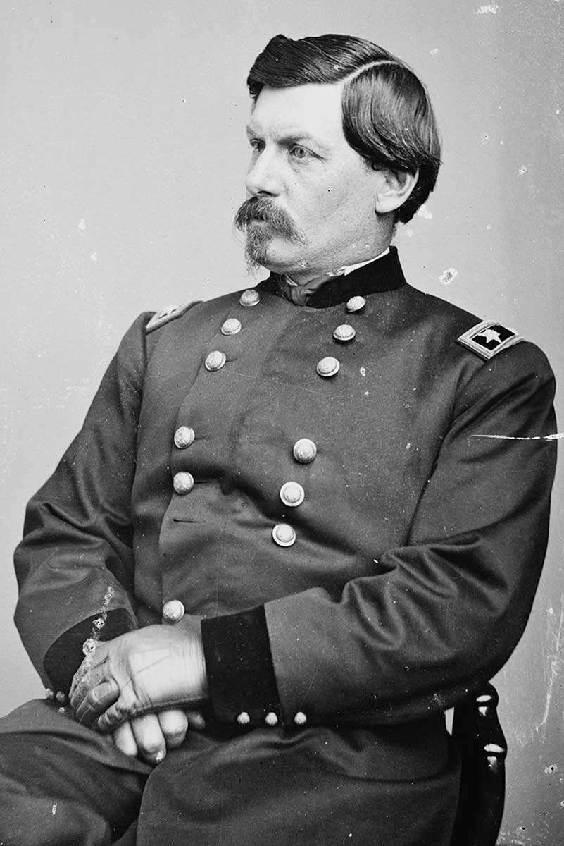 george b mcclellan 1862