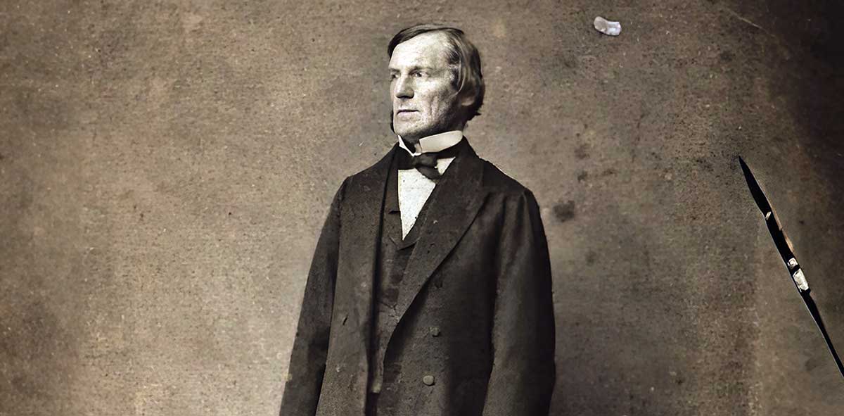 george boole 1840s