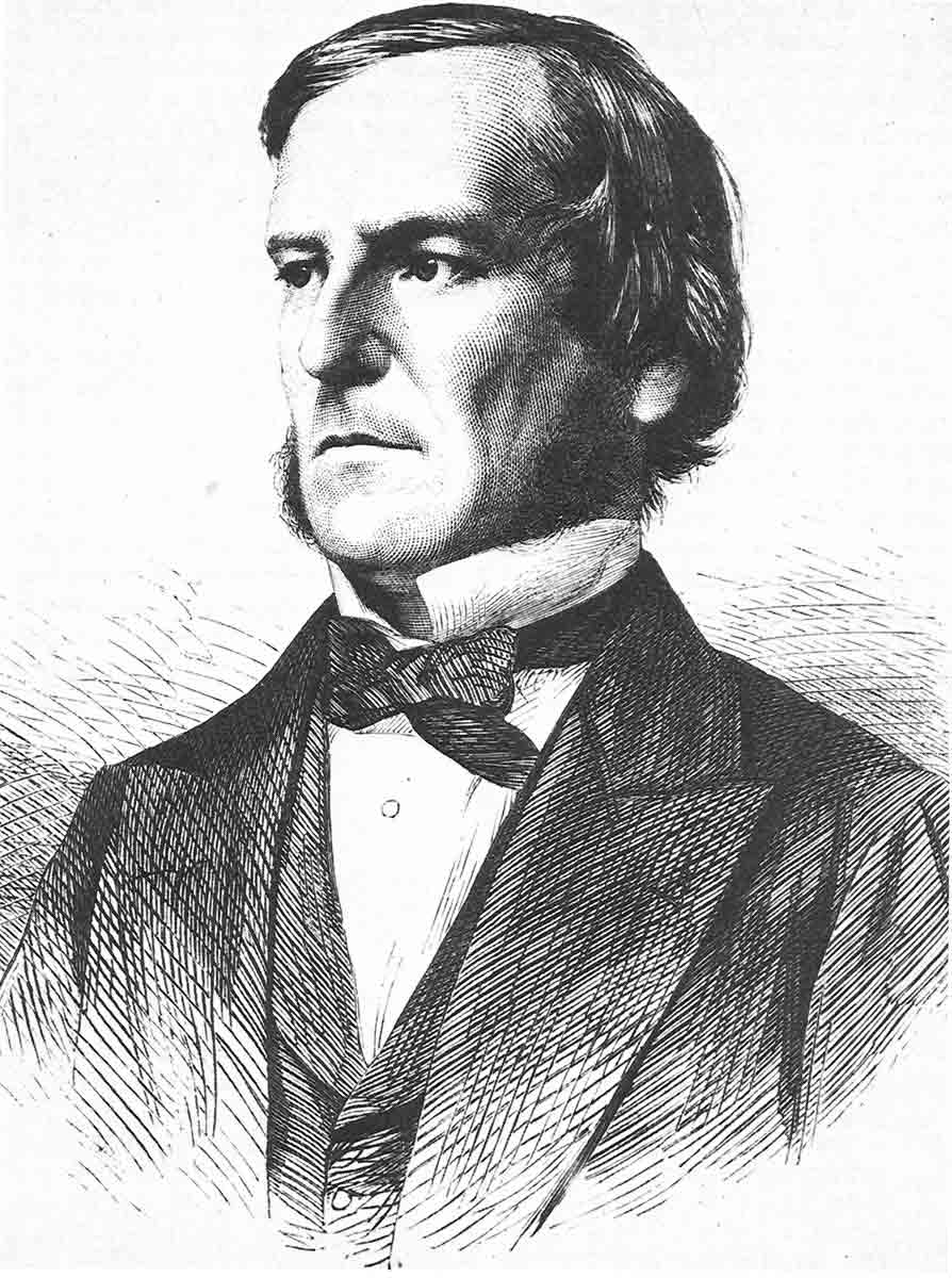 george boole portrait