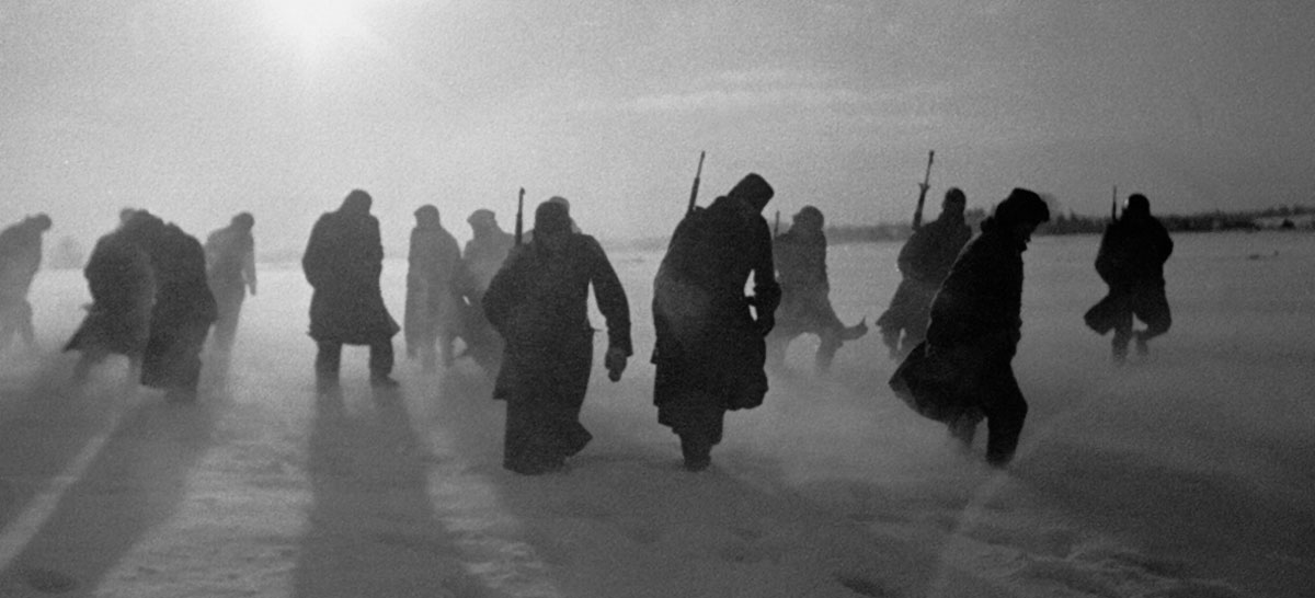 german prisoners december 1941