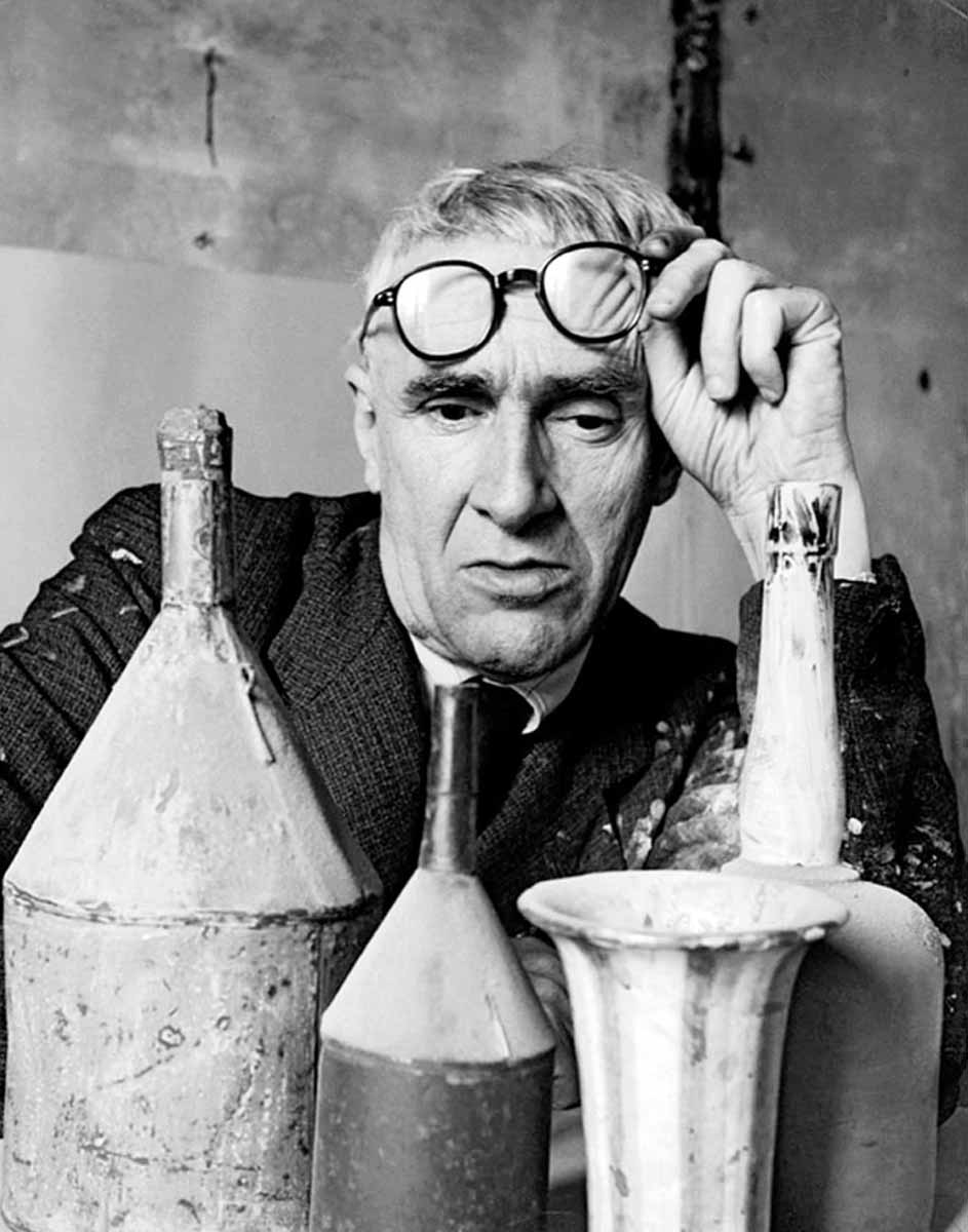 giorgio morandi photo