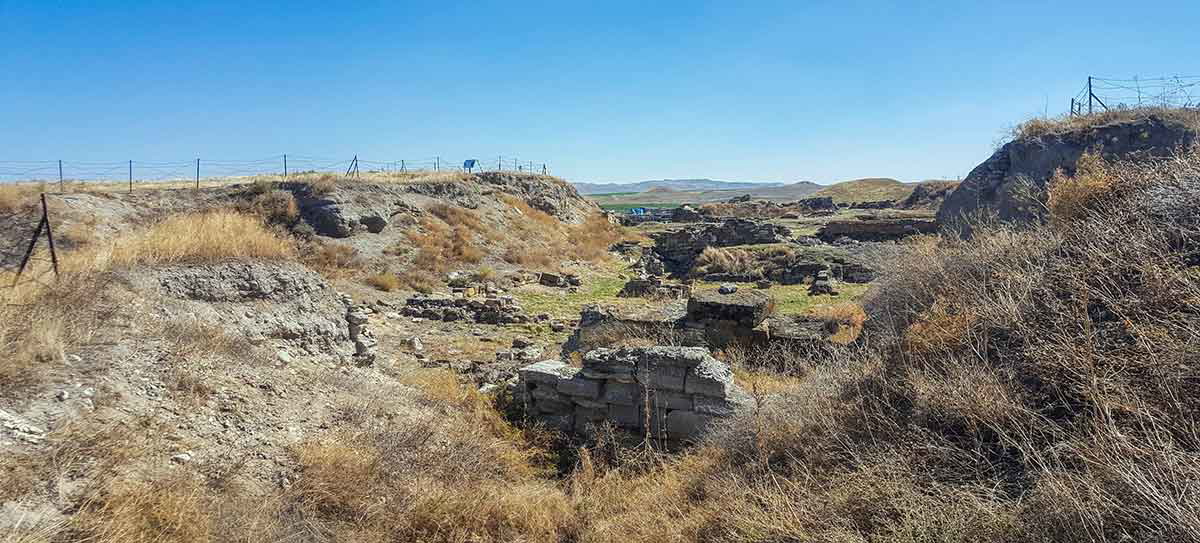 gordion capital phrygia