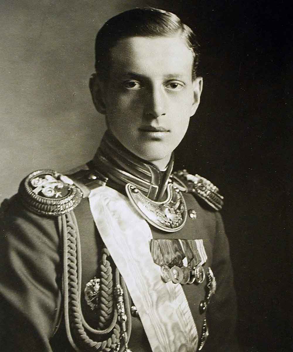 grand duke dmitri pavlovich