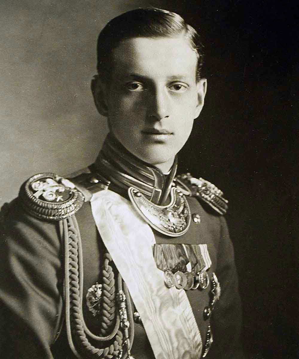 grand duke dmitri pavlovich