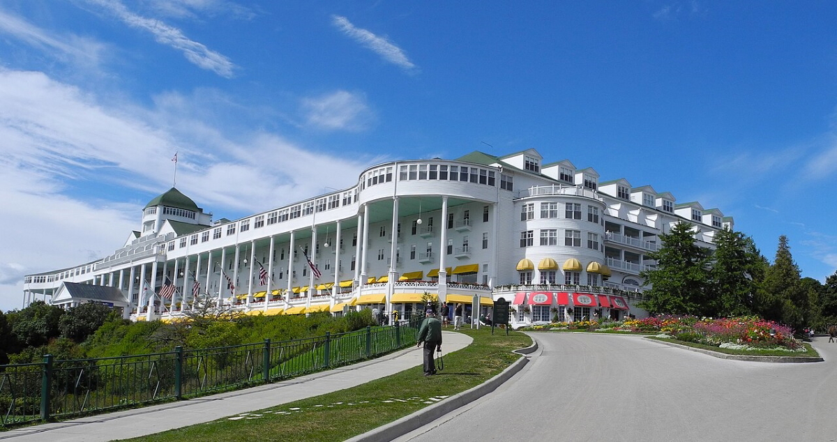 grand hotel mackinac island michigan
